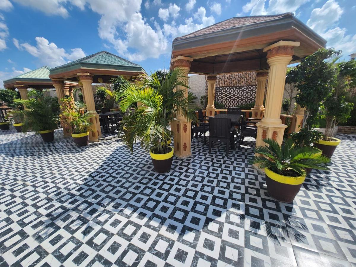 The Bodhi Palace Resort Bodh Gaya Exterior foto